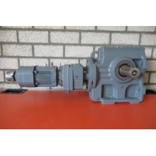0,45 RPM 0,12 kW Asmaat 45 mm Brake-Encoder. UNUSED 